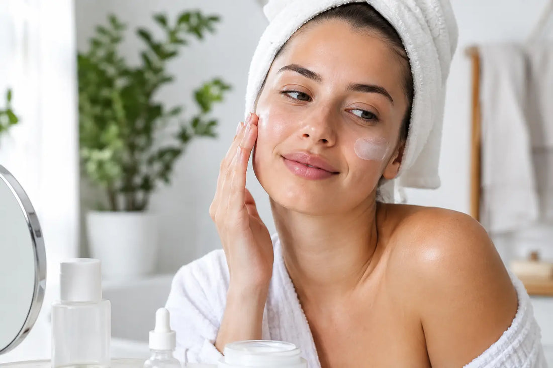 Cum eviți iritația după exfoliere fără coșuri