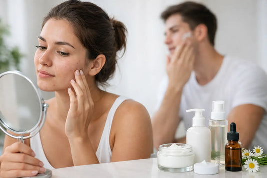 Brand românesc skincare acnee - cum alegi bine