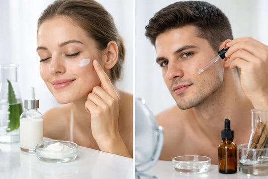 Acid azelaic versus acid salicilic: ce alegi?