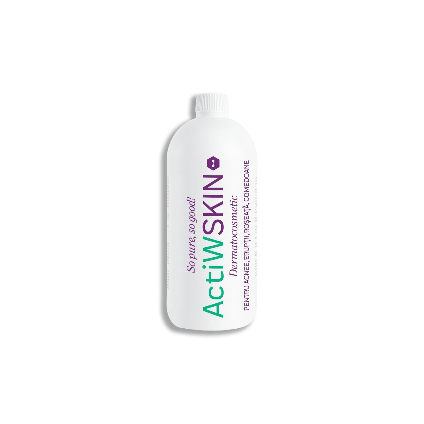 ActiW SKIN - PENTRU ACNEE - 500 ml