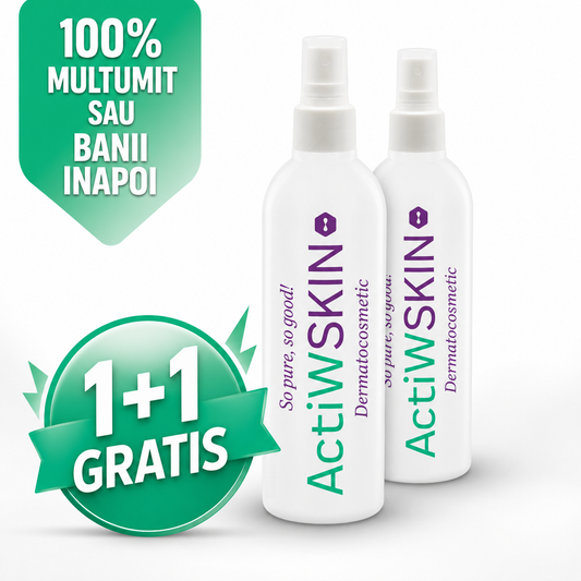Oferta Spray 100ml 1+1 gratis