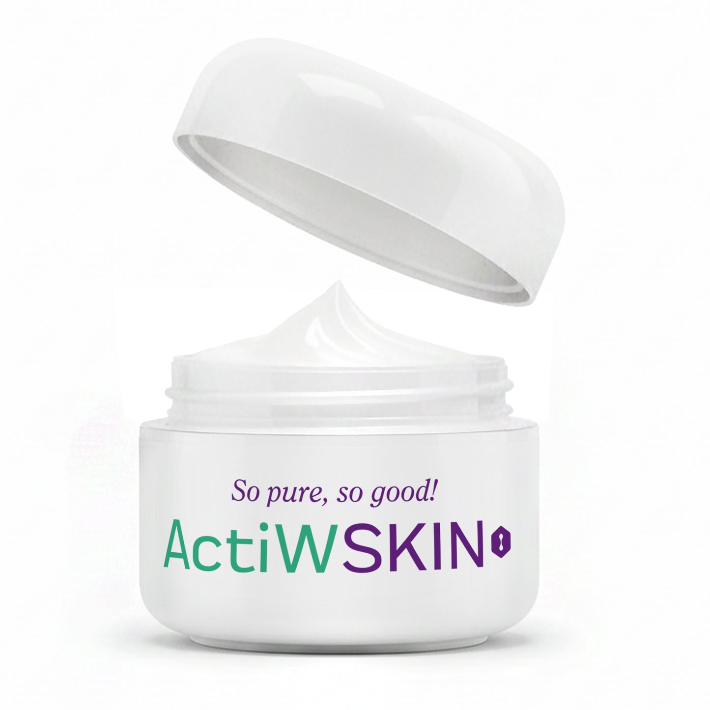 ActiW SKIN – Cremă reechilibrantă cu HOCl și postbiotic activ