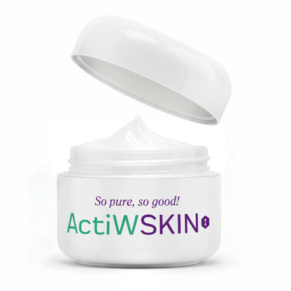 ActiW SKIN – Cremă reechilibrantă cu HOCl și postbiotic activ