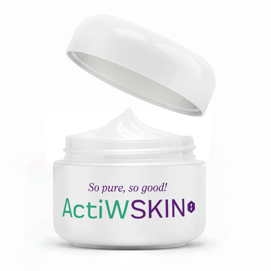 ActiW SKIN – Cremă reechilibrantă cu HOCl și postbiotic activ