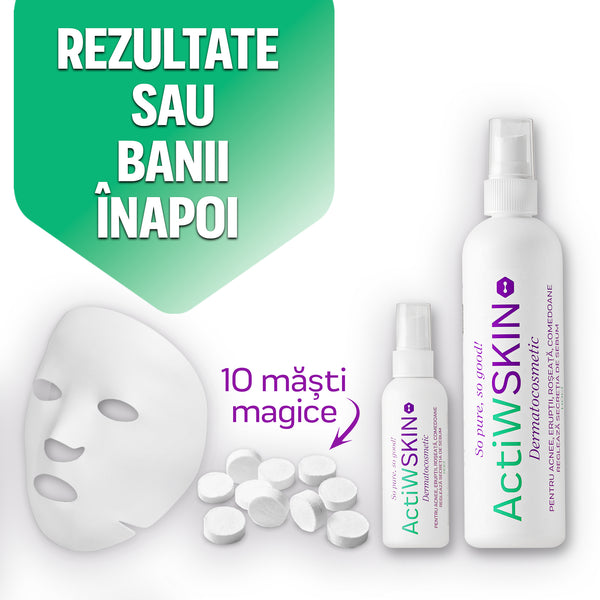 ActiW SKIN Pachet Mic